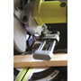 Ryobi EMS254L Scie à onglets radiale 2000W 254mm