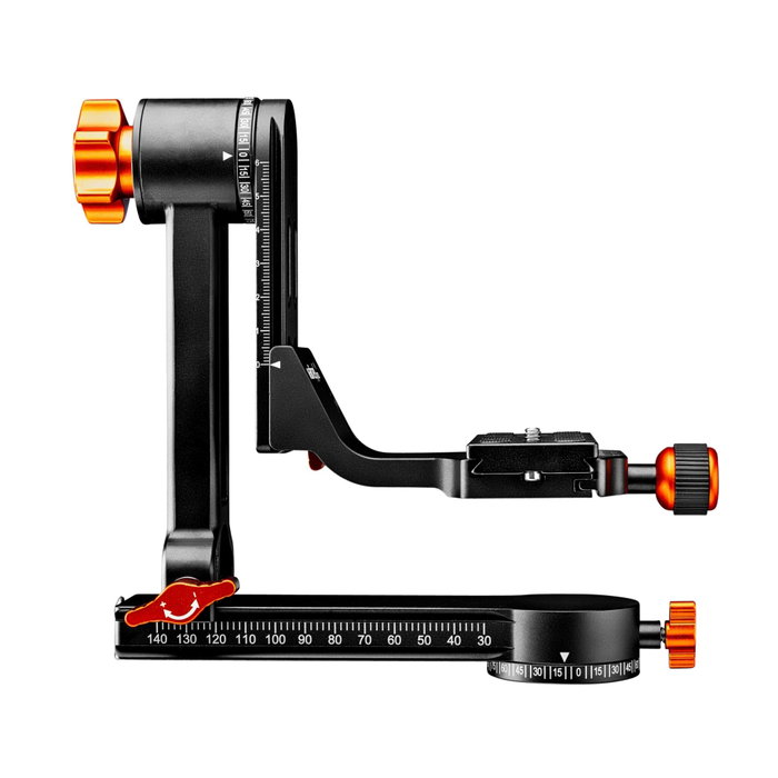 Walimex pro Gimbal Head A20 Aluminium Walimex pro Gimbal Head A20 Aluminium