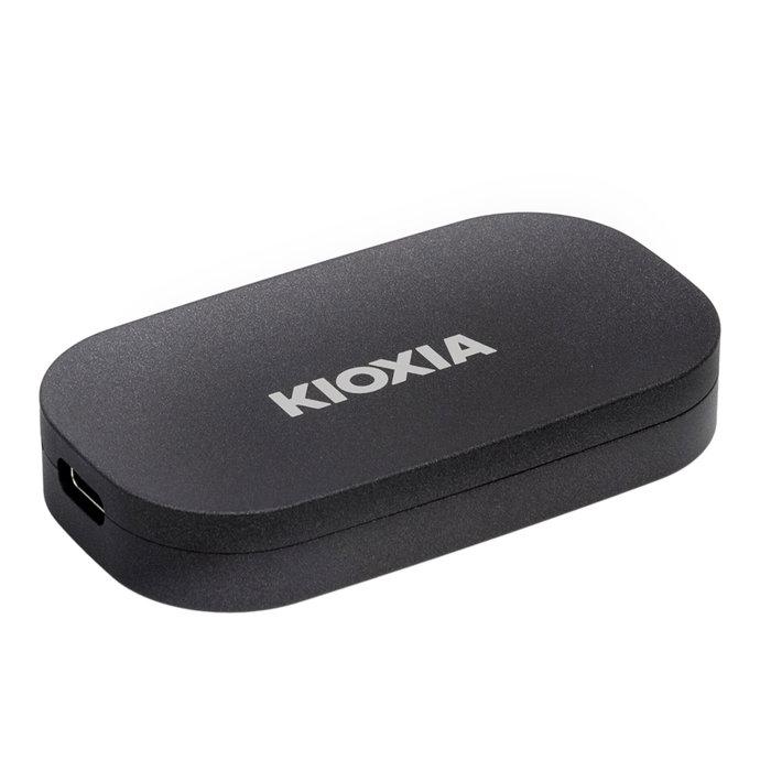 KIOXIA EXCERIA PLUS G2 Portable 1 To SSD USB 3.2 Gen 2