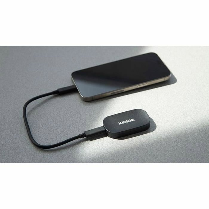 Kioxia EXCERIA Plus G2 Portable SSD Externe 1 To