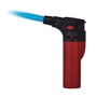 Prof Briquet électronique rechargeable torche couleurs assorties 11 x 7,5 x 3 cm