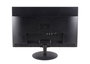Ernitec - Moniteur de surveillance professionnel 22" Full HD 1080p - Compatible PoE IEEE 802.3af/at/bt pour installation simplifiée - Fonctionnement continu 24/7