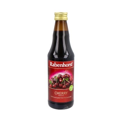 Rabenhorst Jus Bio de Cerise 330ml