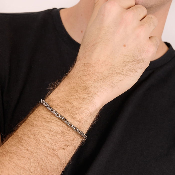 Bracelet Homme Radiant RH000353 Argenté