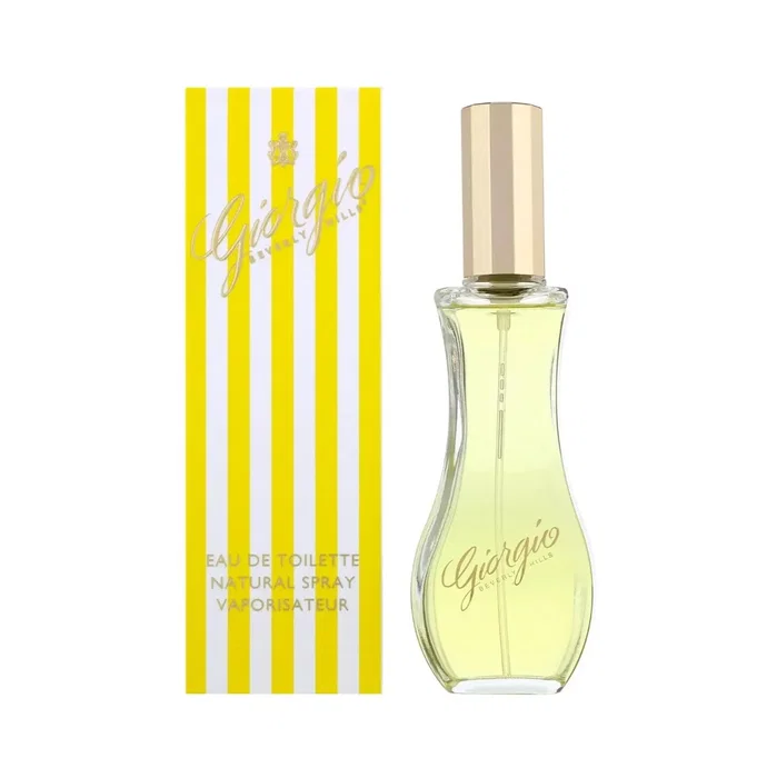 Giorgio Beverly Hills Beverly Hills Eau de Toilette pour femme 10 ml Giorgio Beverly Hills Beverly Hills Eau de Toilette pour femme 10 ml