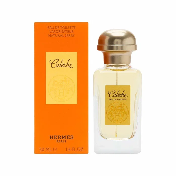 Hermès Calèche Eau de Toilette Pour Femme 50 ml