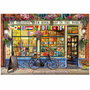 Educa Puzzle Adultes 5000 Pièces La Mejor Librería Del Mundo 18583 - Image en espagnol (157 x 107 cm) - +12 ans