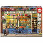 Educa Puzzle Adultes 5000 Pièces La Mejor Librería Del Mundo 18583 - Image en espagnol (157 x 107 cm) - +12 ans