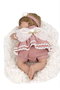 Muñecas Arias Sora Mariposa - Poupée Elegance 35 cm, Jouet pour Enfants dès 3 ans (Packaging et Instructions en Espagnol)