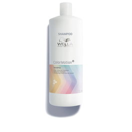 Wella Professionals COLORMOTION+ Shampooing Protection de la Couleur Cheveux teints 1000 ml