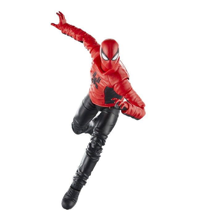 Hasbro Marvel Legends Series Last Stand Spider-Man Figurine de Action 15 cm avec Accessoires Hasbro Marvel Legends Series Last Stand Spider-Man Figurine de Action 15 cm avec Accessoires