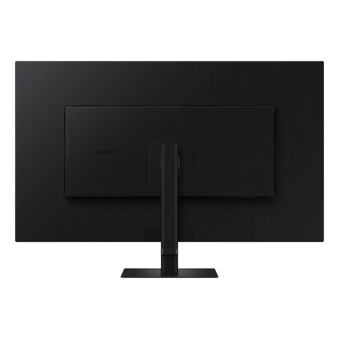 Samsung Monitor ViewFinity S7 S37D700EAU / LS37D700EAUXEN - Écran incurvé 37 pouces, Noir