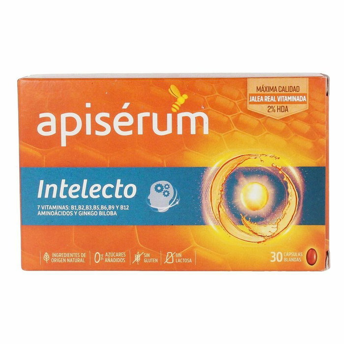 Apisérum Intelecto 30 capsules