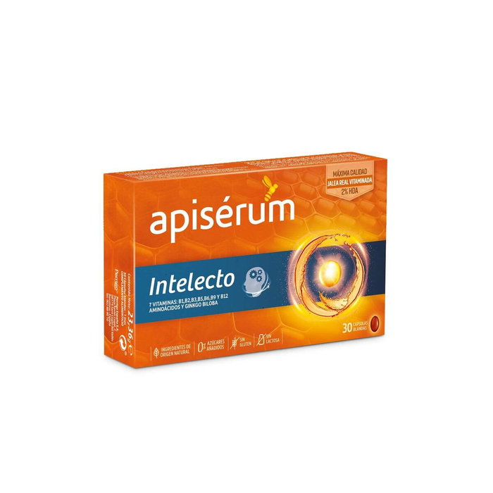 Apisérum Intelecto 30 capsules