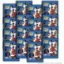 Panini - Boîte 50 Pochettes de Stickers Collection Foot Ligue 1 2024-2025 McDonald's - 350 Stickers - Collection Football