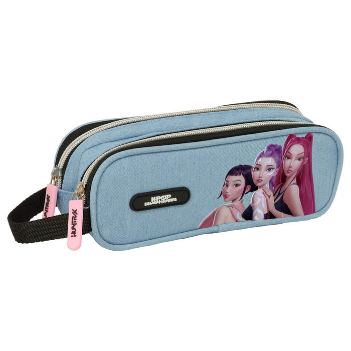 Safta Trousse Double K-Pop Demon Hunters - Huntr/X