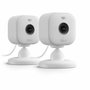 Blink Mini 2 - Lot de 2 caméras de surveillance - Blanc