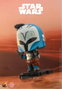Yume Figurine de collection Star Wars en boîte surprise - 12 x 8 x 8 cm - Modèles assortis en PVC/ABS - À partir de 8 ans