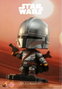 Yume Figurine de collection Star Wars en boîte surprise - 12 x 8 x 8 cm - Modèles assortis en PVC/ABS - À partir de 8 ans