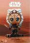 Yume Figurine de collection Star Wars en boîte surprise - 12 x 8 x 8 cm - Modèles assortis en PVC/ABS - À partir de 8 ans