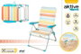 Aktive Chaise Pliante Multicouleur