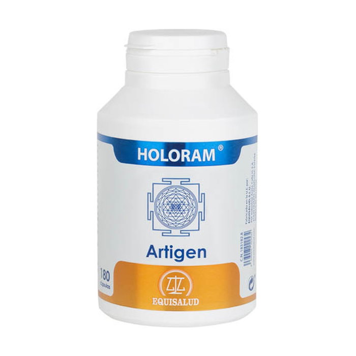 Equisalud Holoram Artigen 180 capsules Equisalud Holoram Artigen 180 capsules
