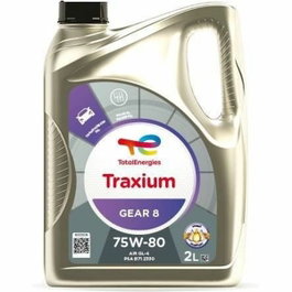 TotalEnergies Traxium Gear 8 75W-80 2L