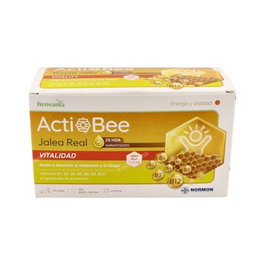 ACTIBEE Jalea Real Vitalidad 14 sticks de 9,5 ml