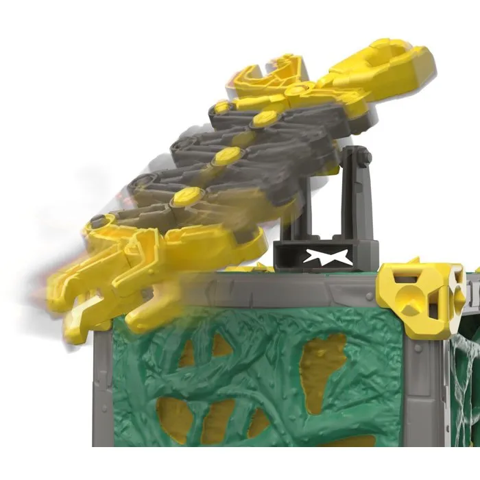 Schleich Coffret Forteresse de la Jungle - Gamme Eldrador Creatures