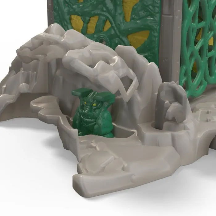 Schleich Coffret Forteresse de la Jungle - Gamme Eldrador Creatures