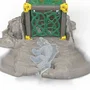 Schleich Coffret Forteresse de la Jungle - Gamme Eldrador Creatures
