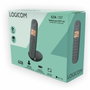 Logicom DECT ILOA 155T SOLO Noir avec répondeur