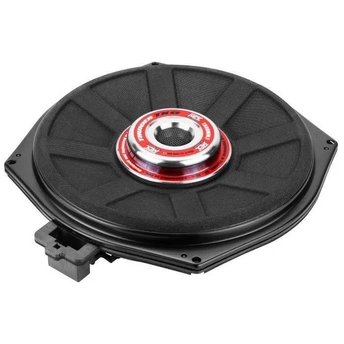 MTX AUDIO - Kit Haut-parleurs 3 voies 20 cm - 4Ω - 150W RMS - Pour BMW & Mini - Installation facile