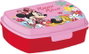 Safta Sandwichera rectangular Minnie Mouse "Naive" pour enfant, 17 x 5.6 x 13.3 cm
