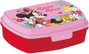 Safta Sandwichera rectangular Minnie Mouse "Naive" pour enfant, 17 x 5.6 x 13.3 cm