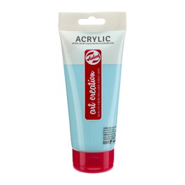 Talens Art Creation Peinture Acrylique Tube 200 ml Bleu Ciel Clair 551
