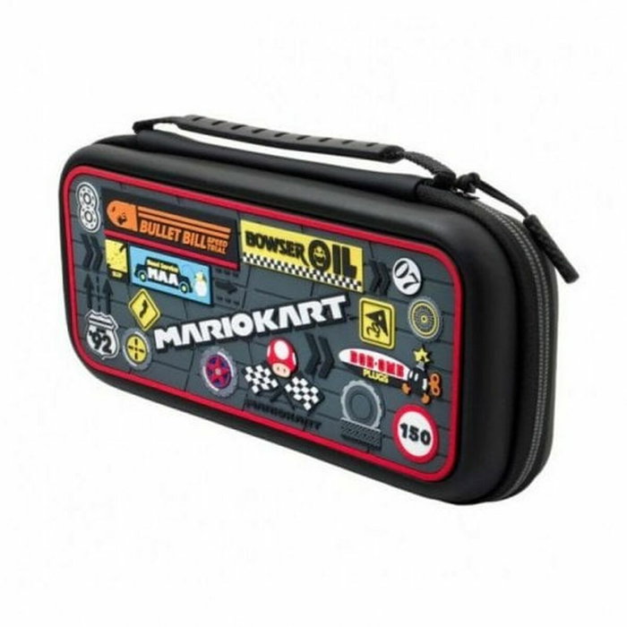 PDP Sacoche de transport pour Nintendo Switch Mario Kart - Bleu
