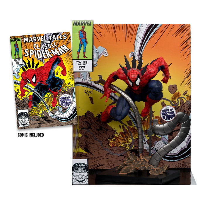 Marvel Collection statuette PVC 1/6 Spider-Man (Marvel Tales #223) 25 cm