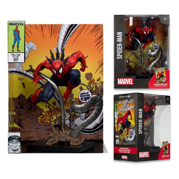 Marvel Collection statuette PVC 1/6 Spider-Man (Marvel Tales #223) 25 cm