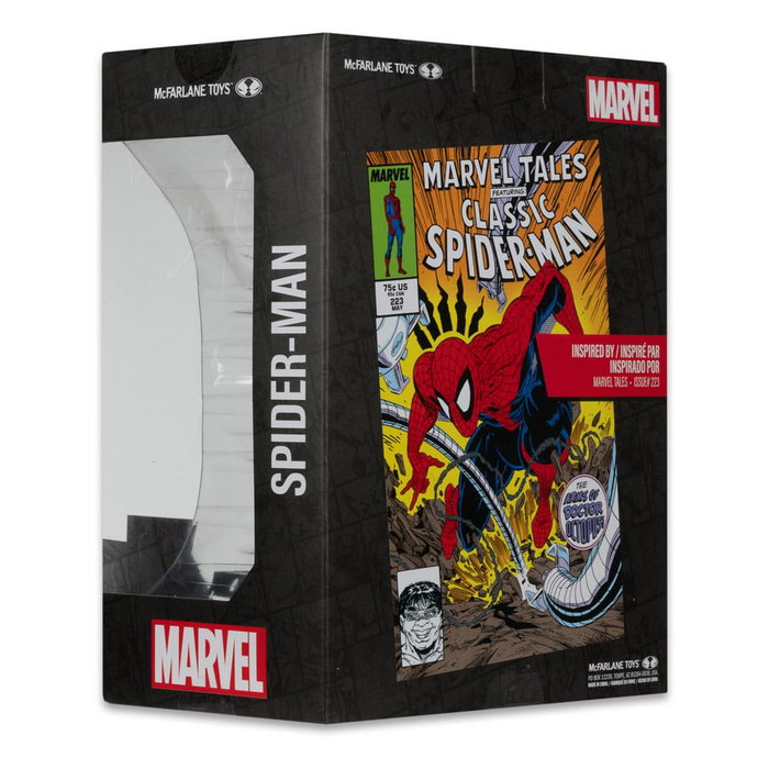 Marvel Collection statuette PVC 1/6 Spider-Man (Marvel Tales #223) 25 cm