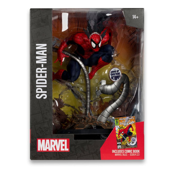 Marvel Collection statuette PVC 1/6 Spider-Man (Marvel Tales #223) 25 cm