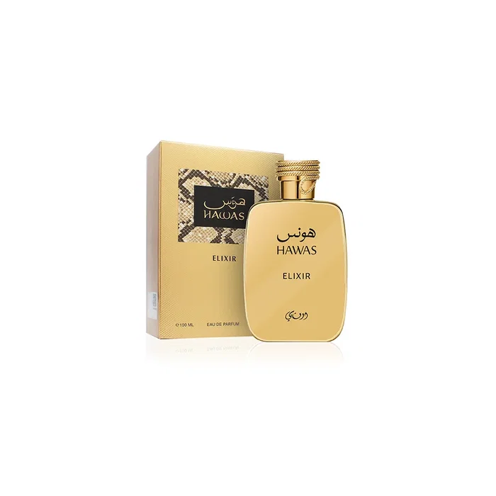 Rasasi Hawas Elixir Eau de Parfum 100 ml