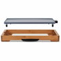 Livoo DOC322 Plancha Bambou 2200W avec revêtement céramique