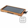 Livoo DOC322 Plancha Bambou 2200W avec revêtement céramique
