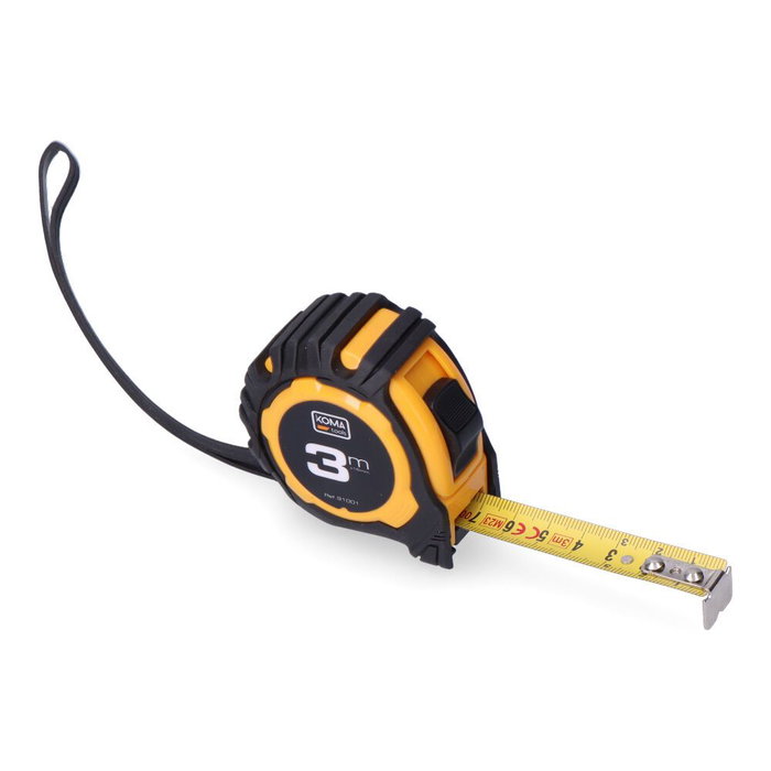 Koma Tools Flexomètre Standard 3 m x 16 mm