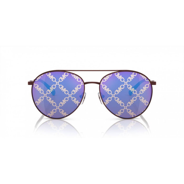 Lunettes de soleil Femme Michael Kors MK1138-1896GT ø 58 mm