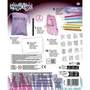 Lansay Magic Lign - Jeu de coloriage Projecteur Pocket Kawaii
