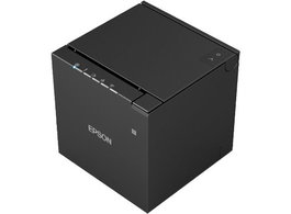 Epson TM-m30III (152A0) - Imprimante de tickets mobile POS avec USB Type-C PD, Wi-Fi, Bluetooth, protection IPX2, compatible Android, Windows, iOS