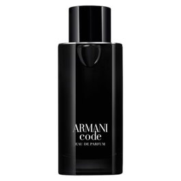 Giorgio Armani Code Eau De Parfum Pour Homme Rechargeable 125 ml