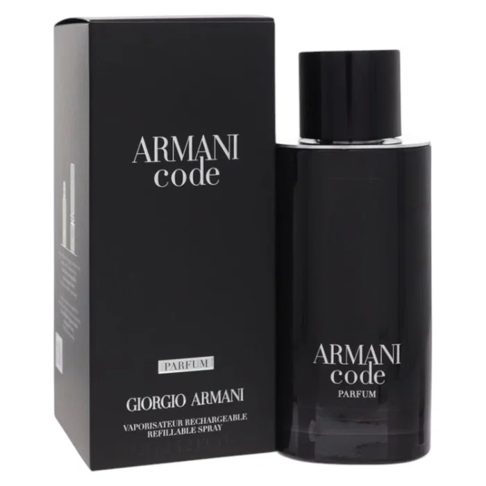 Giorgio Armani Code Eau de Parfum 125ml
